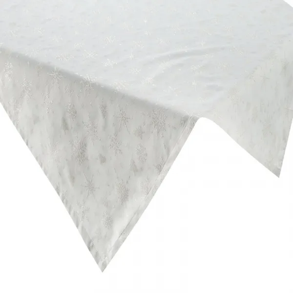 ArtFir Obrus FLASH 10 | krémová 85 x 85 cm