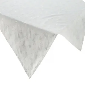 ArtFir Obrus FLASH 10 | krémová 85 x 85 cm