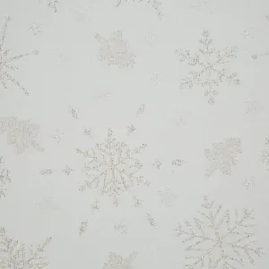 ArtFir Obrus FLASH 10 | krémová 85 x 85 cm