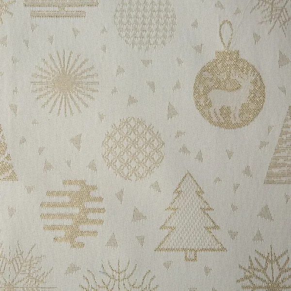 ArtFir Obrus FLASH 14 | krémová 135 x 180 cm