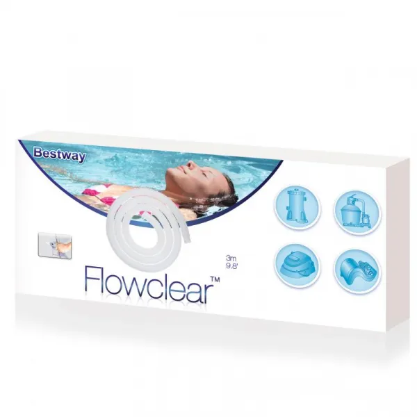 Hadica filtračného čerpadla Bestway 58369 300 cm