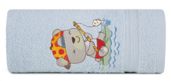 ArtFir Uterák BABY 51 | modrá 50 x 90 cm