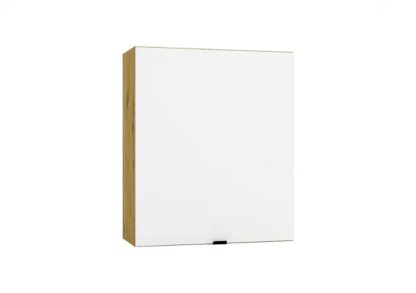 Artstolk Kuchynská linka GIANNA C | dub artisan/biela 200 cm