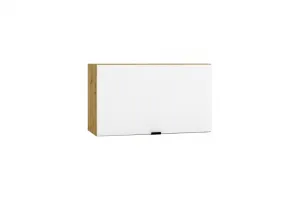 Artstolk Kuchynská linka GIANNA C | dub artisan/biela 200 cm