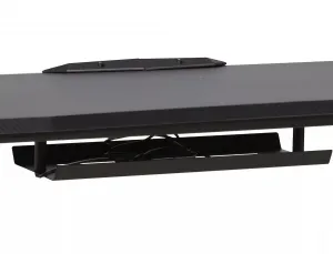 Signal Písací stolík B-216 | čierna