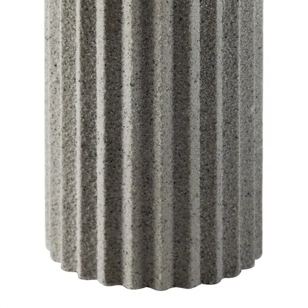 ArtFir Stolná lampa ASPEN 02 | biela 16 x 40 cm