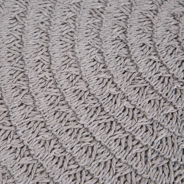 ArtFir Prestieranie BOHO 9 | sivá 38 cm