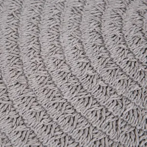 ArtFir Prestieranie BOHO 9 | sivá 38 cm
