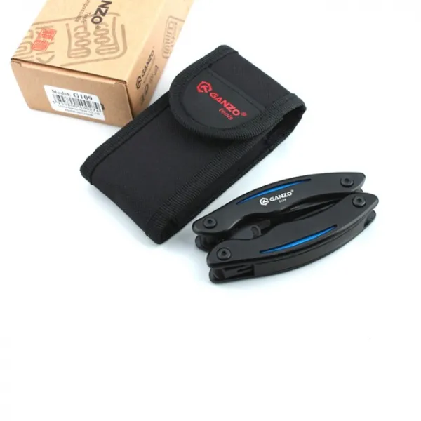 Multi Tool Ganzo G109 Blue