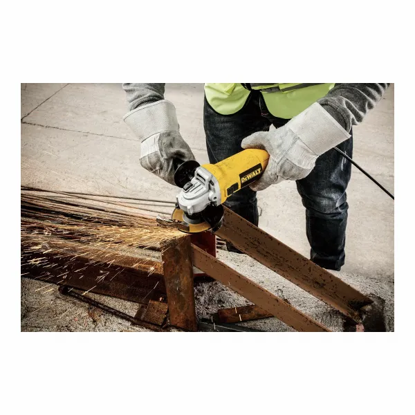DEWALT DWE4117 BRÚSKA UHLOVÁ 125mm, 950W