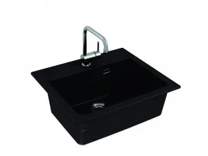 Alveus Granitový drez ATROX 30 Farba: Biela