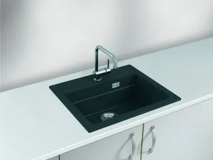 Alveus Granitový drez ATROX 30 Farba: Biela