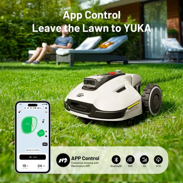 Mammotion YUKA 2000