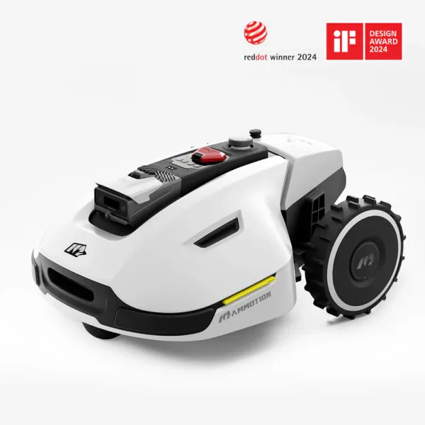 Mammotion YUKA 2000