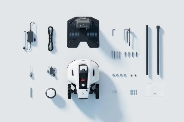 Mammotion YUKA 2000