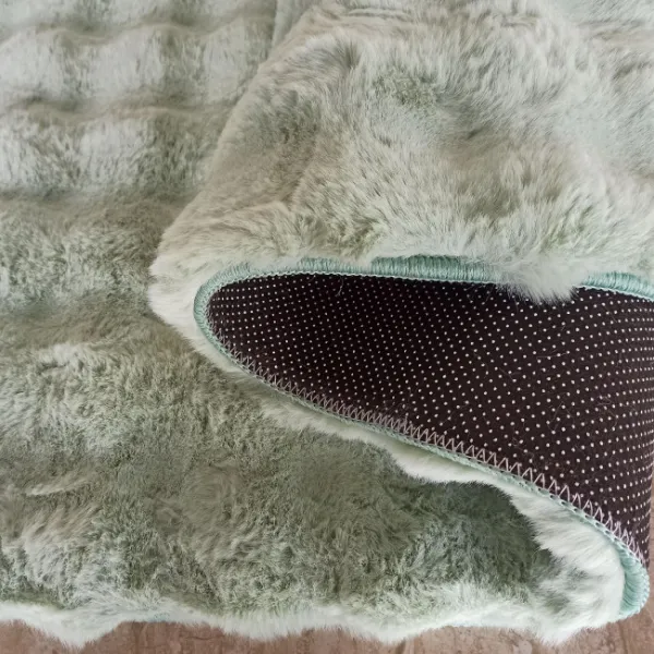 Koberec MERLIN 3D zelený
