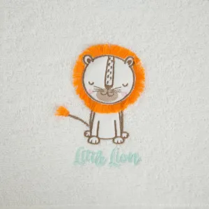 ArtFir Uterák BABY 45 | biela 50 x 90 cm
