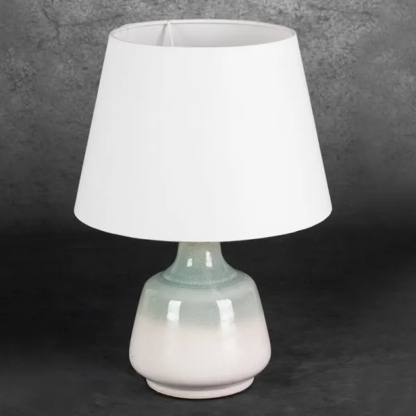 Dekoratívna lampa LIANA 01 krémová