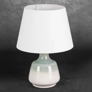 Dekoratívna lampa LIANA 01 krémová