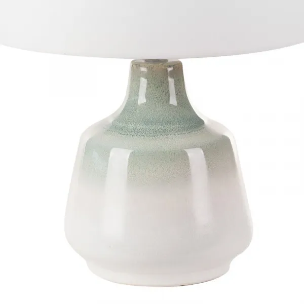 Dekoratívna lampa LIANA 01 krémová