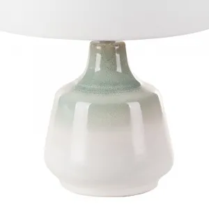 Dekoratívna lampa LIANA 01 krémová