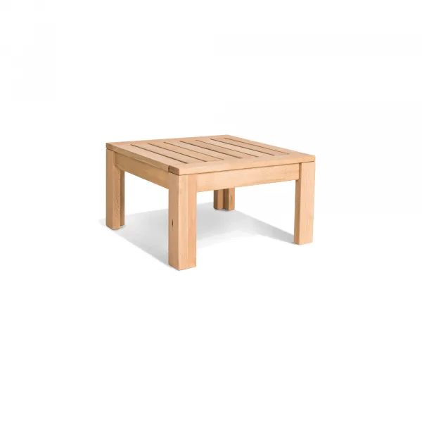 MarLiving Taburet MEXICO 02 51 cm z masívu/béžový