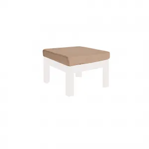 MarLiving Taburet MEXICO 02 51 cm z masívu/béžový