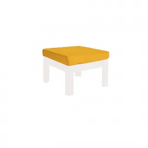 MarLiving Taburet MEXICO 01 51 cm z masívu/žltý