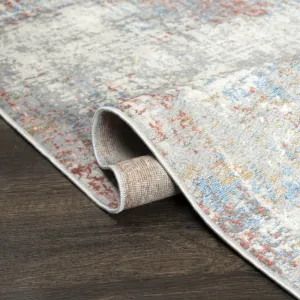 DECOREUM Koberec PORTLAND G512C biely Rozmery: 120x170