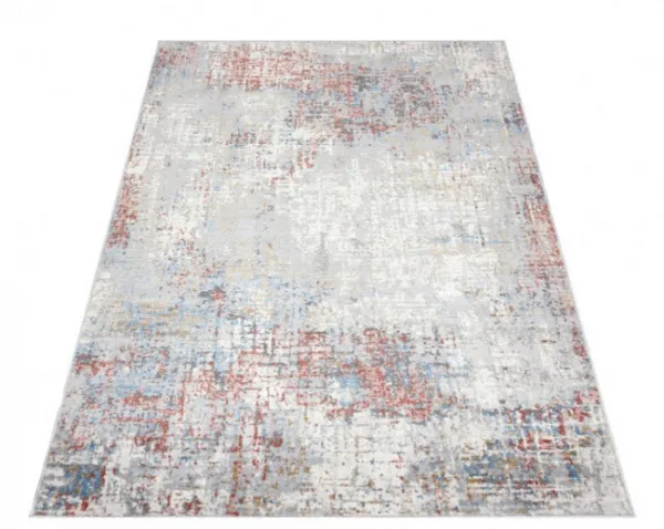 DECOREUM Koberec PORTLAND G512C biely Rozmery: 120x170