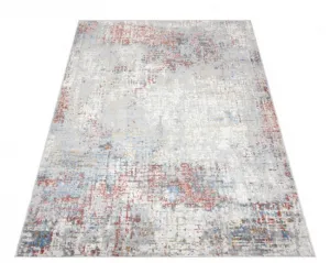 DECOREUM Koberec PORTLAND G512C biely Rozmery: 120x170