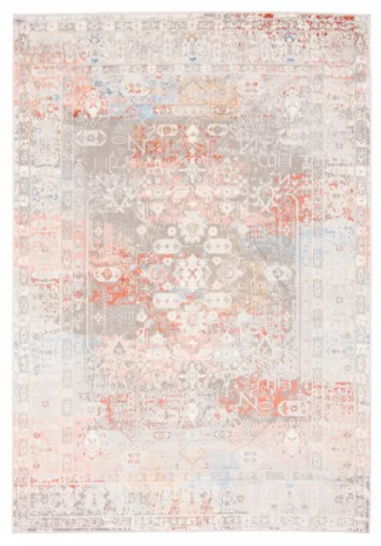 DECOREUM Koberec G549F IDAHO biela Rozmery (v): 160x220