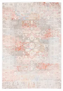 DECOREUM Koberec G549F IDAHO biela Rozmery (v): 160x220