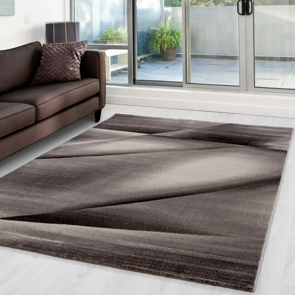 Ayyildiz koberce Kusový koberec Miami 6590 brown - 80x300 cm