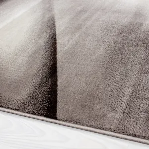 Ayyildiz koberce Kusový koberec Miami 6590 brown - 80x300 cm