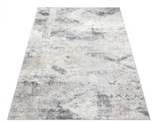DECOREUM Koberec G500A PORTLAND biela Rozmery (v): 140x200