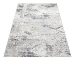 DECOREUM Koberec G500A PORTLAND biela Rozmery (v): 140x200