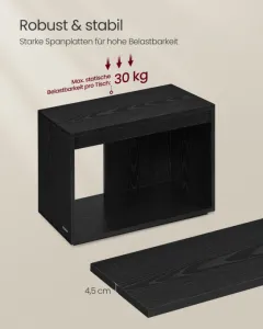 Set troch konferenčných stolíkov LCT301B01