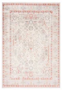 DECOREUM Koberec G549C IDAHO biela Rozmery: 120x170