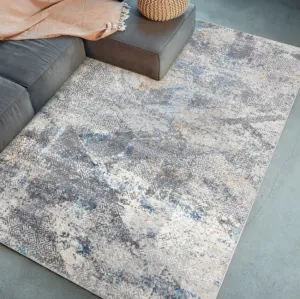 DECOREUM Koberec G500B PORTLAND biela Rozmery (v): 140x200