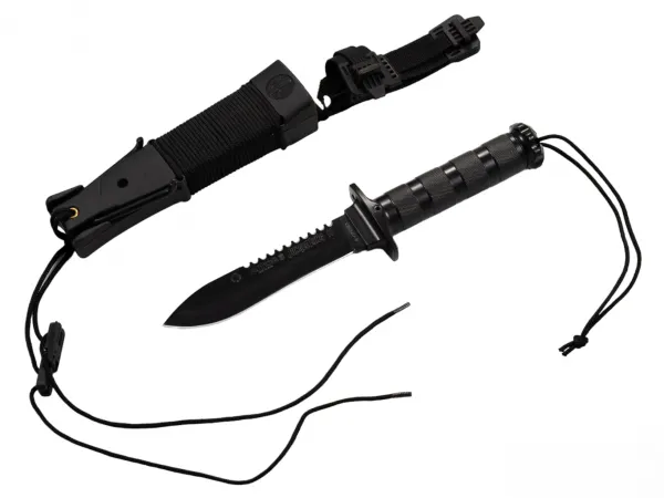 Aitor Jungle King II Black 16013