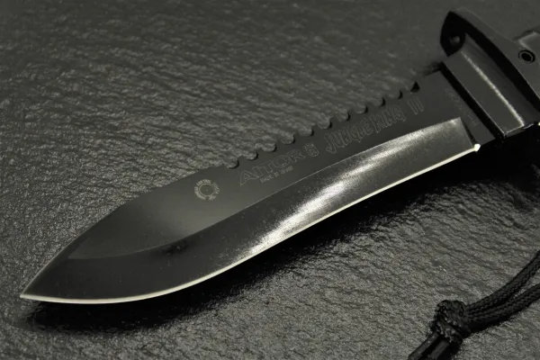 Aitor Jungle King II Black 16013