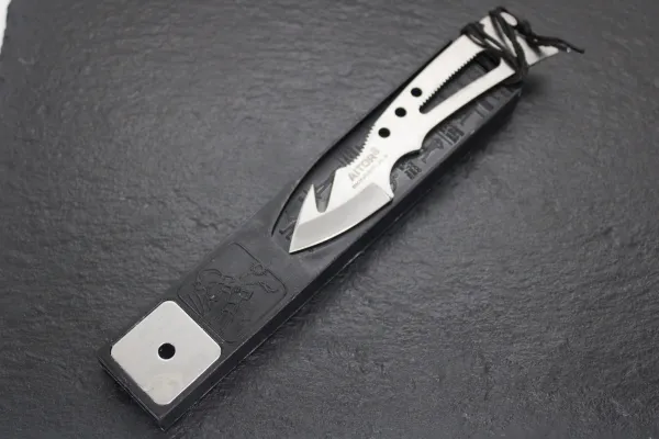 Aitor Jungle King II Black 16013