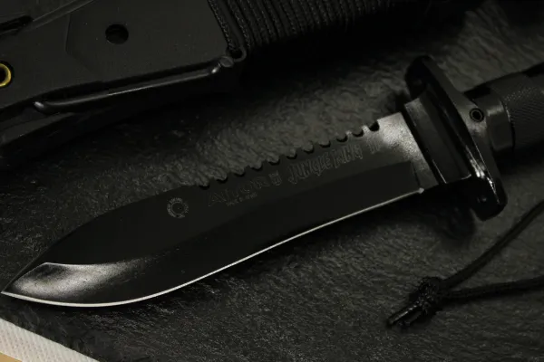 Aitor Jungle King II Black 16013