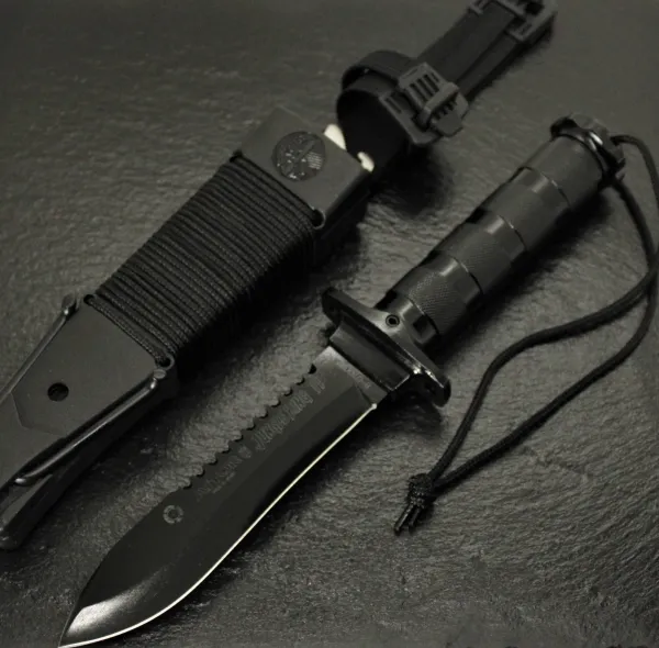 Aitor Jungle King II Black 16013