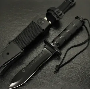 Aitor Jungle King II Black 16013