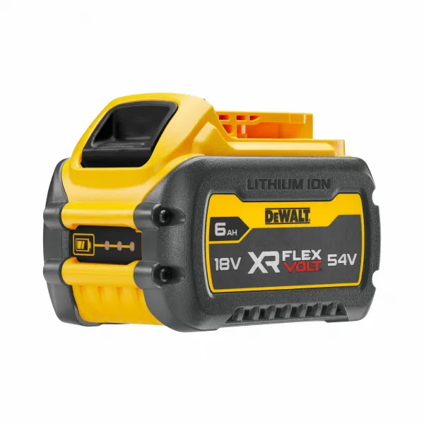 DEWALT 18V, 54V XR FLEXVOLT  6,0/2,0 Ah akumulátor DCB546-XJ