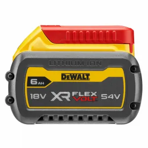 DEWALT 18V, 54V XR FLEXVOLT  6,0/2,0 Ah akumulátor DCB546-XJ