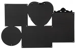 TZB Fotorámeček CORAZON 5 fotografi šedý