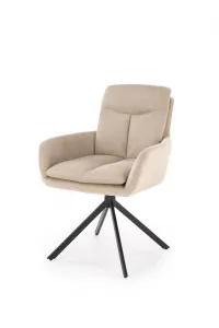 Otočné jedálenské kreslo K536 Halmar